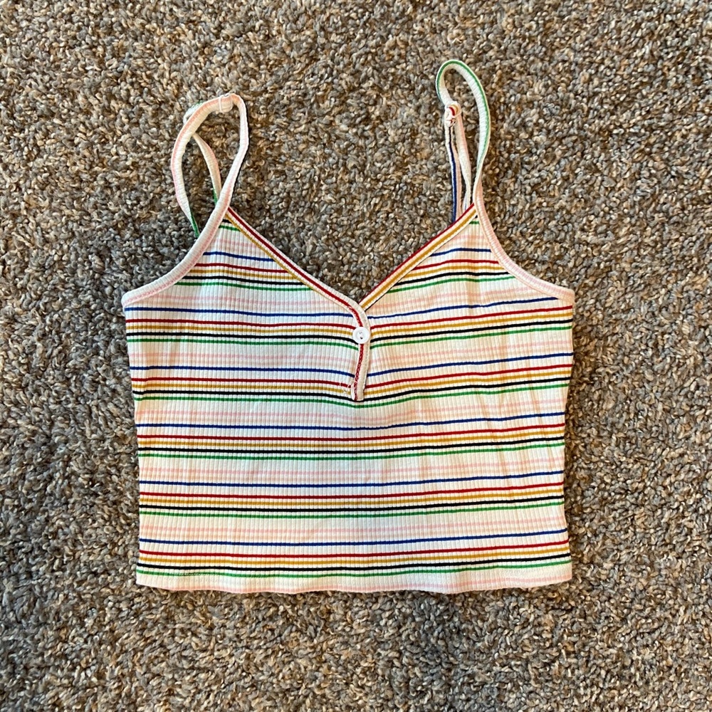 Forever21 Crop Top